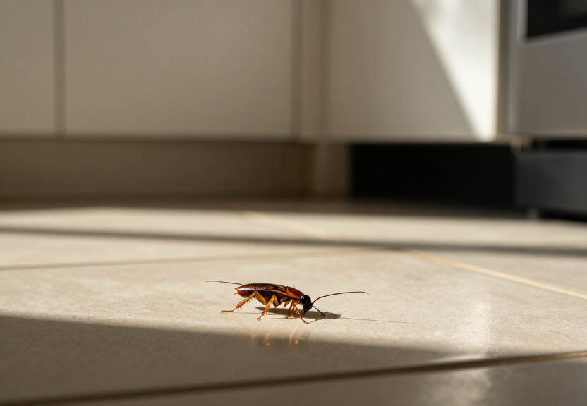 Cockroach Removal in Belmore