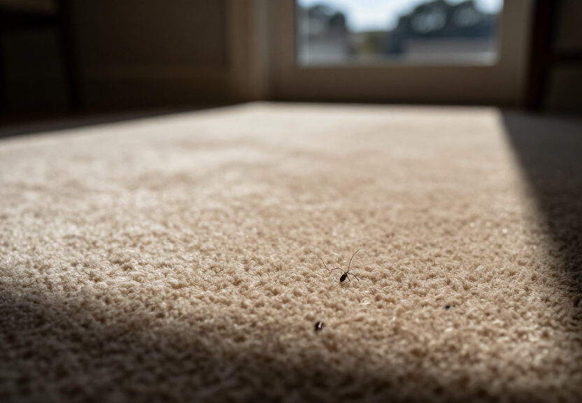 Fleas And Ticks Removal in Belmore