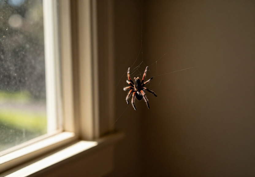 Spider Control in Belmore